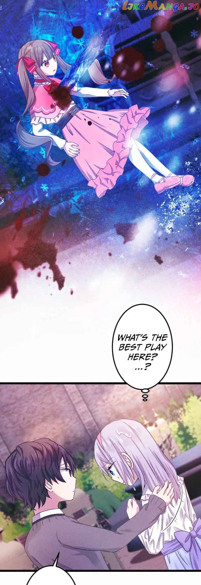 Before My Father Kills Me Chapter 16 – Page 6