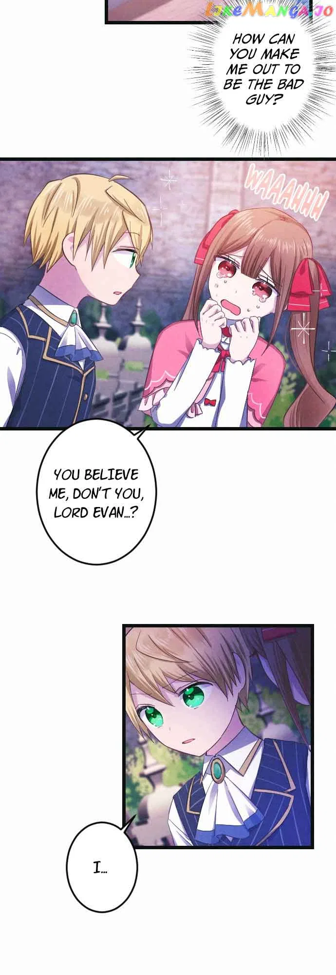 Before My Father Kills Me Chapter 16 – Page 10