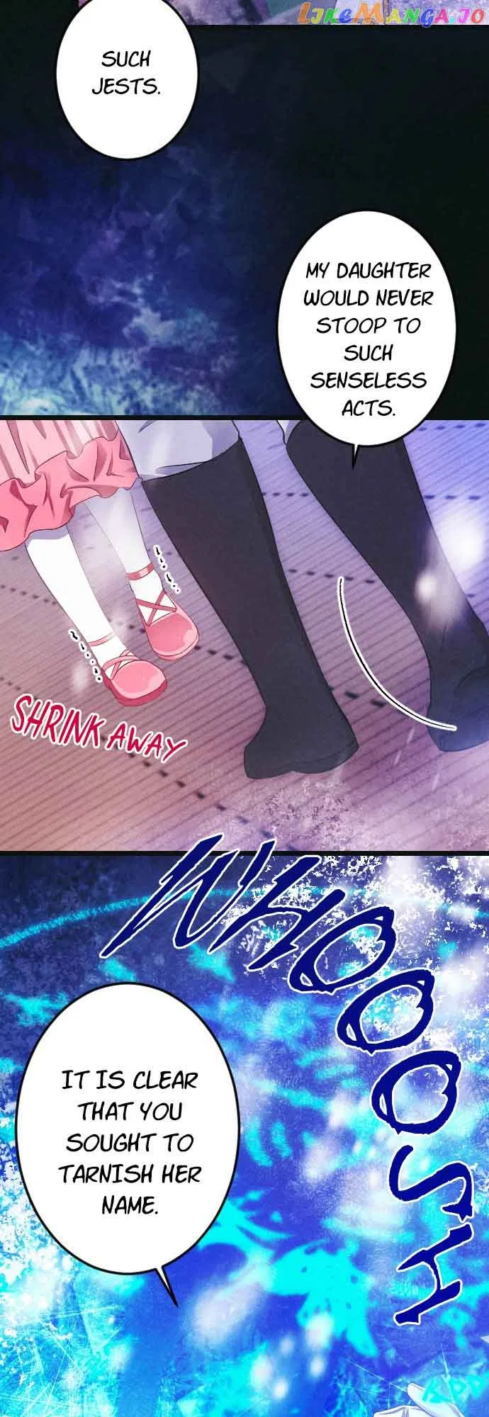Before My Father Kills Me Chapter 16 – Page 13