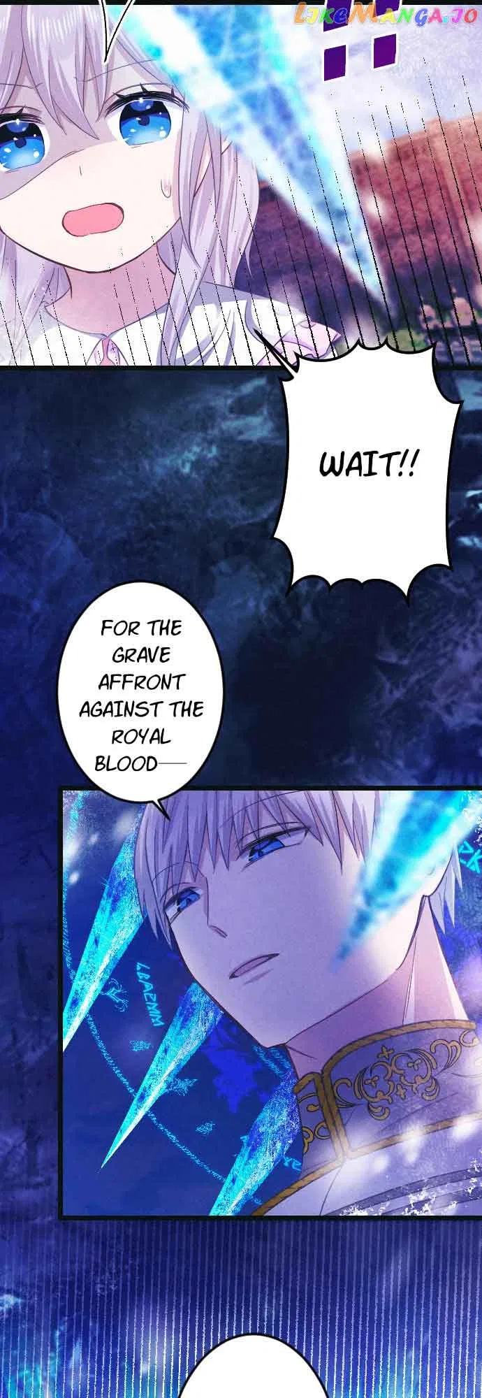 Before My Father Kills Me Chapter 16 – Page 15
