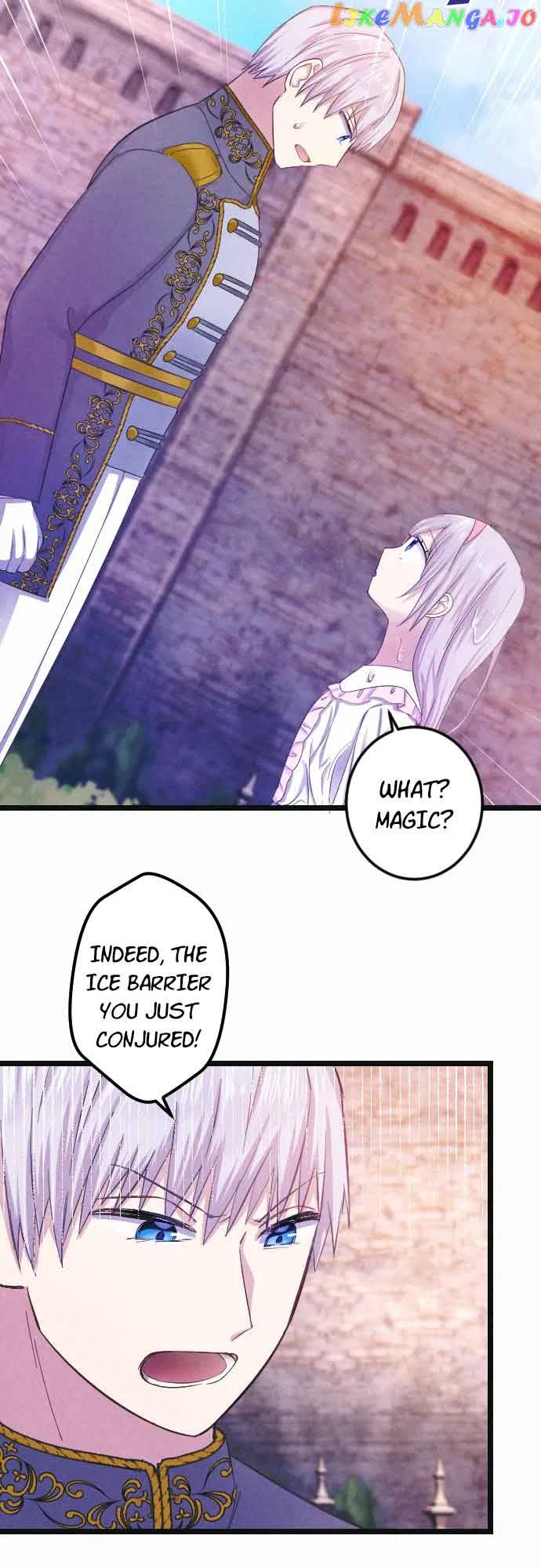 Before My Father Kills Me Chapter 16 – Page 23