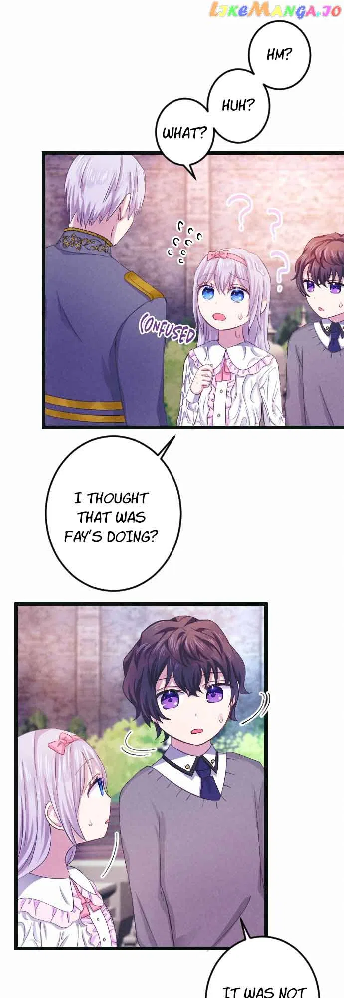 Before My Father Kills Me Chapter 16 – Page 24
