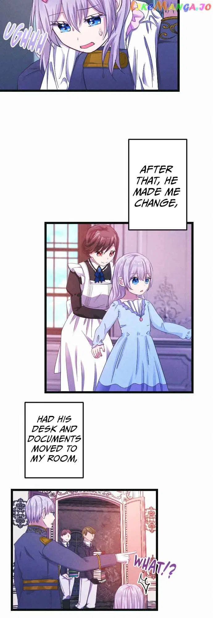 Before My Father Kills Me Chapter 16 – Page 30
