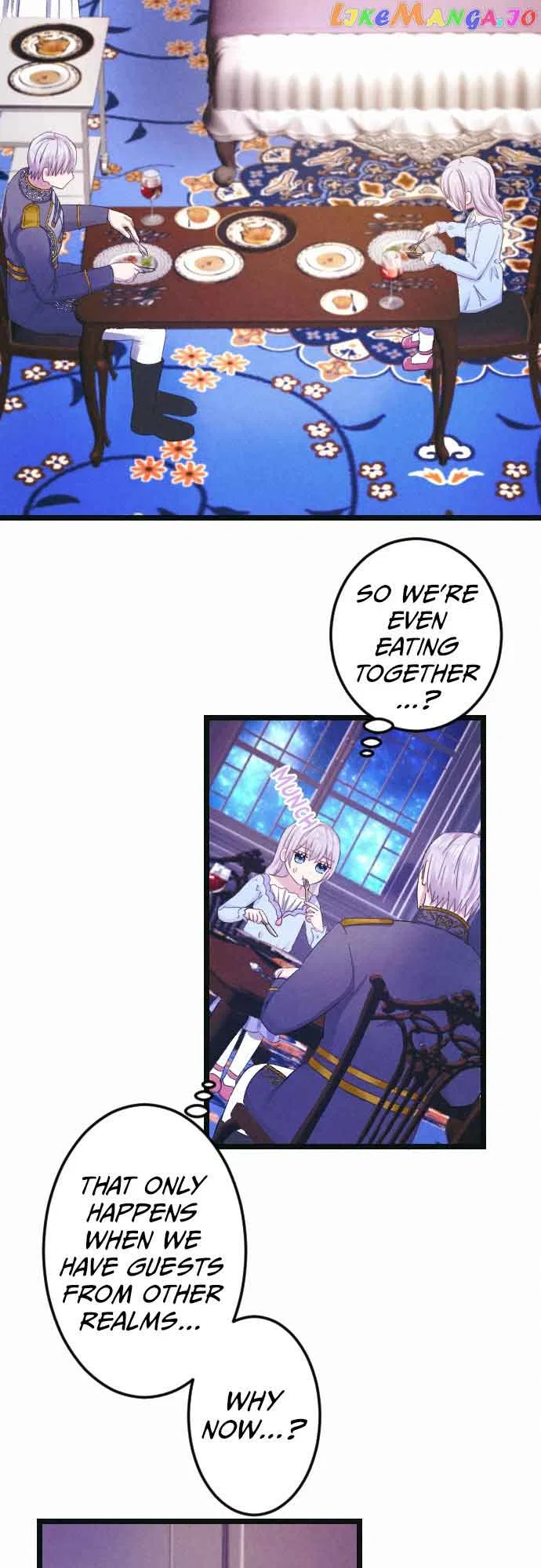 Before My Father Kills Me Chapter 16 – Page 34