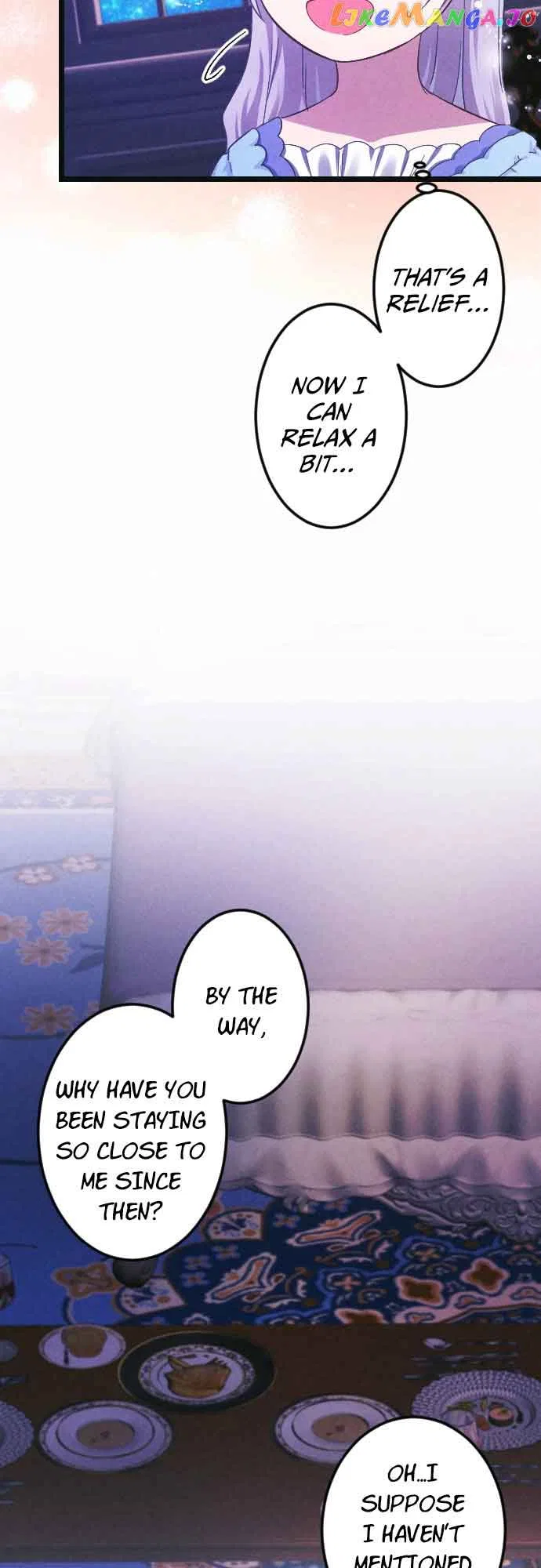 Before My Father Kills Me Chapter 16 – Page 39