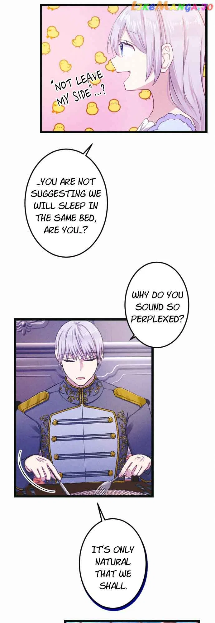 Before My Father Kills Me Chapter 16 – Page 41
