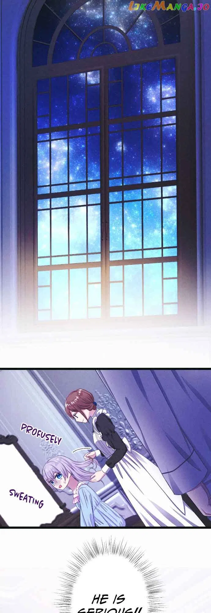 Before My Father Kills Me Chapter 16 – Page 43