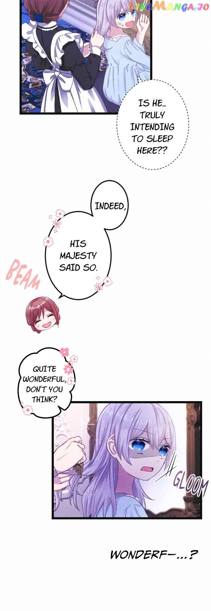 Before My Father Kills Me Chapter 16 – Page 45