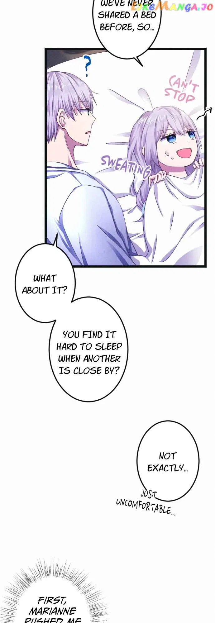 Before My Father Kills Me Chapter 16 – Page 47
