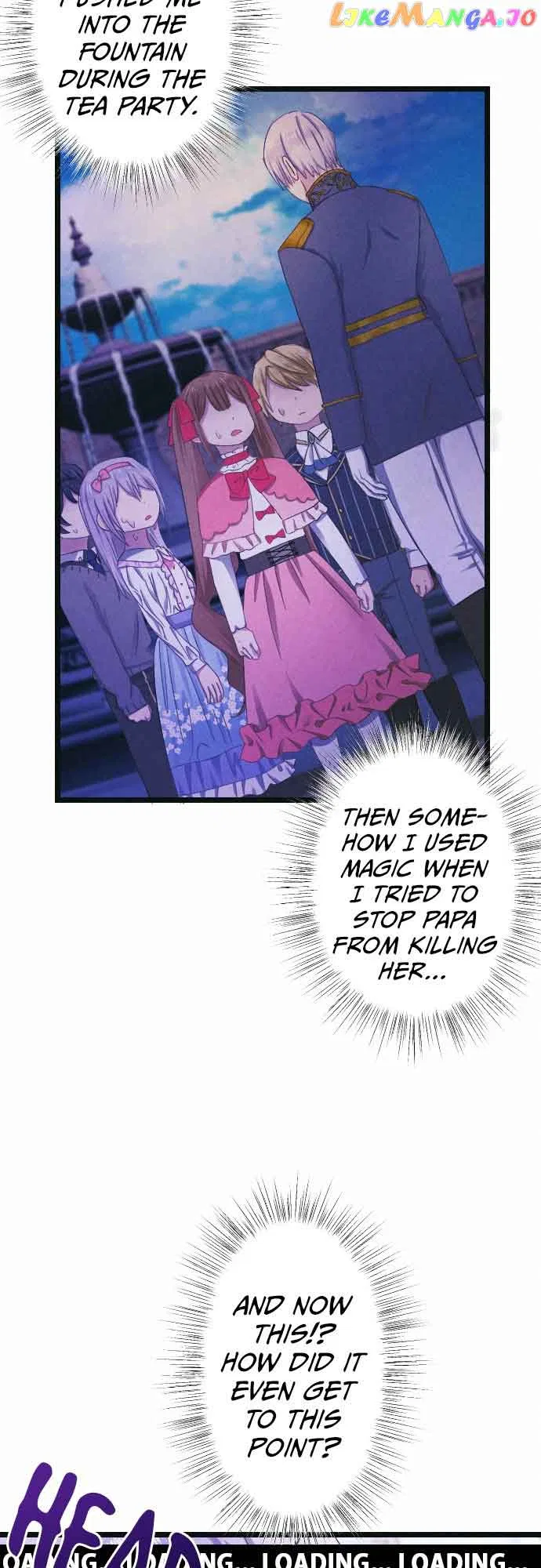 Before My Father Kills Me Chapter 16 – Page 48