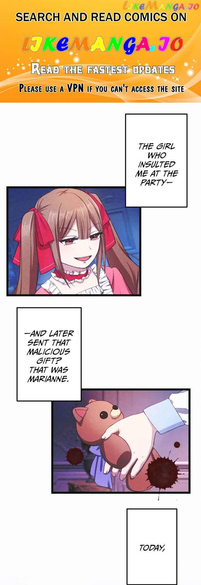 Before My Father Kills Me Chapter 15 – Page 1
