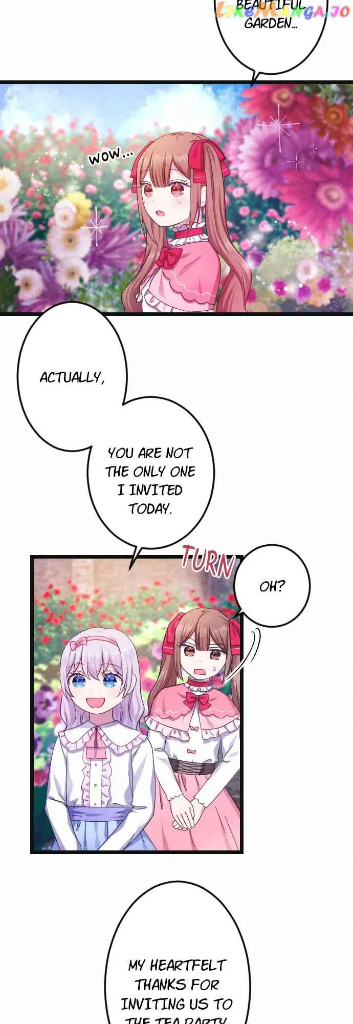 Before My Father Kills Me Chapter 15 – Page 3