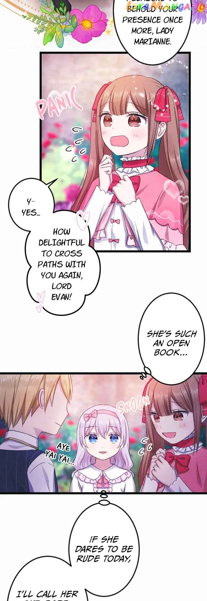 Before My Father Kills Me Chapter 15 – Page 5