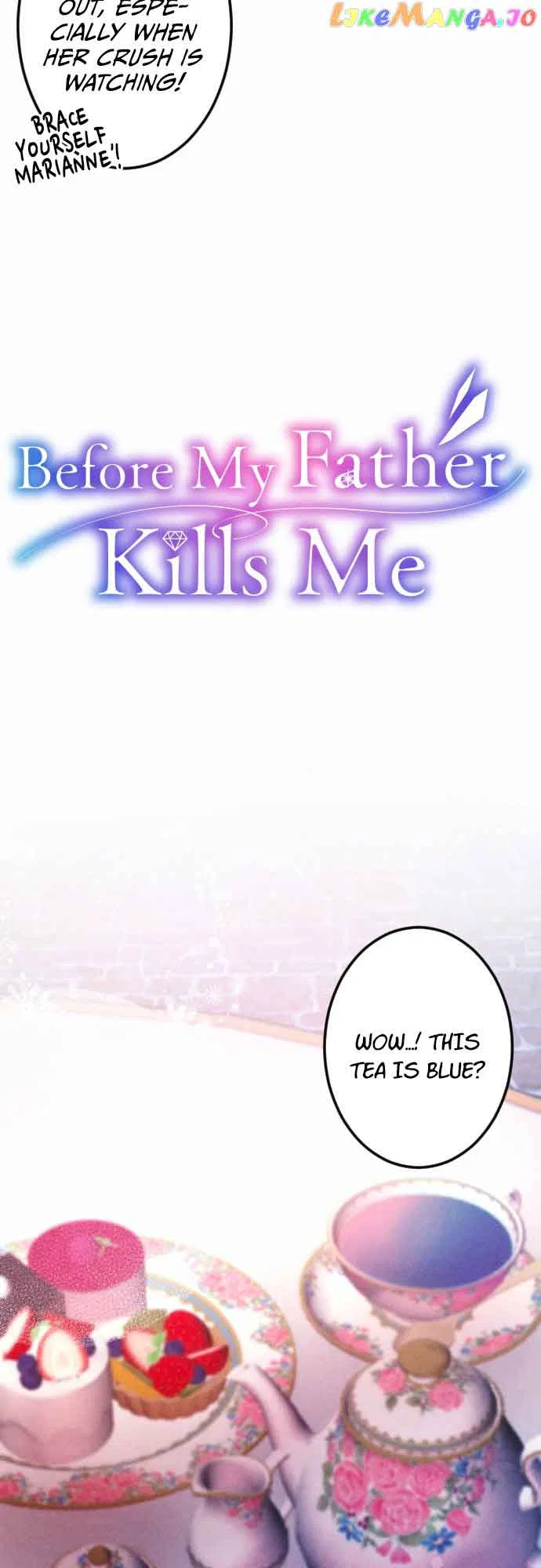 Before My Father Kills Me Chapter 15 – Page 6