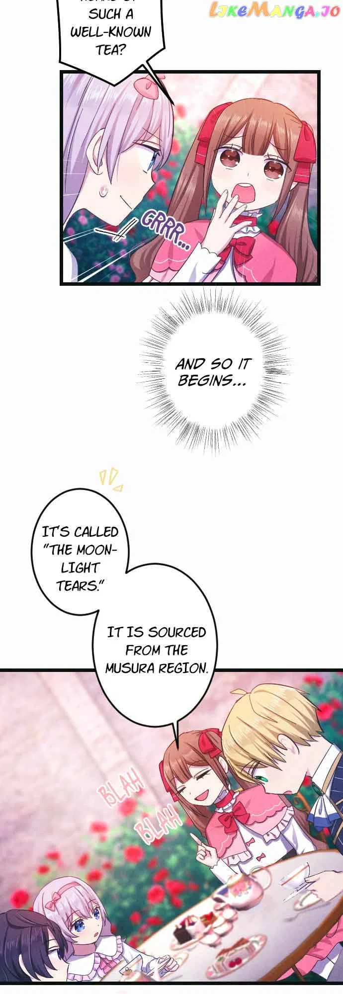 Before My Father Kills Me Chapter 15 – Page 8