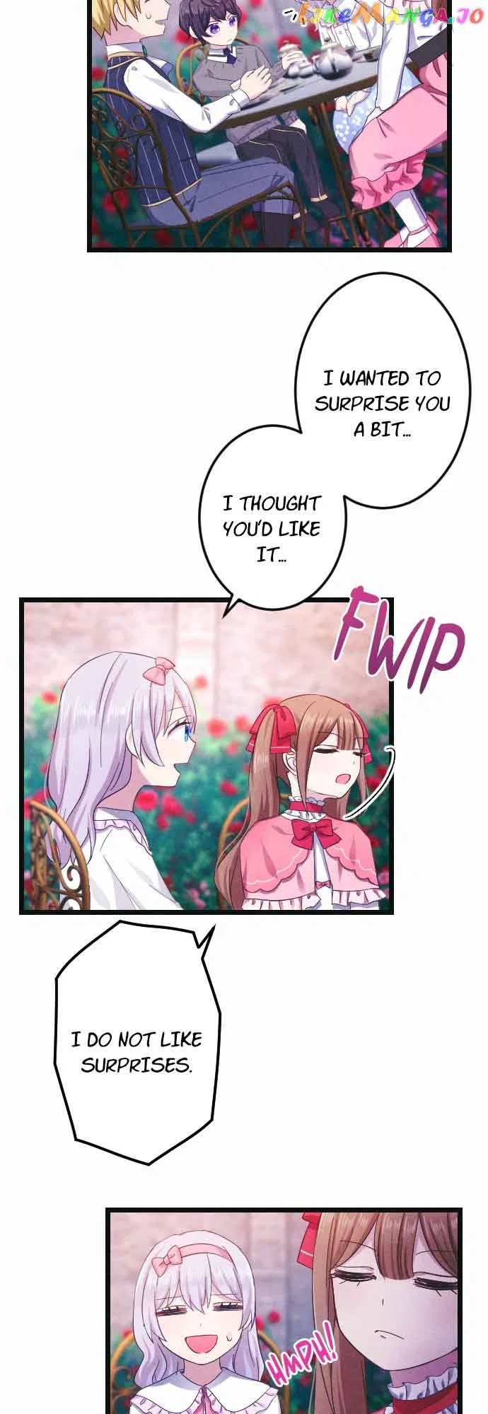 Before My Father Kills Me Chapter 15 – Page 12