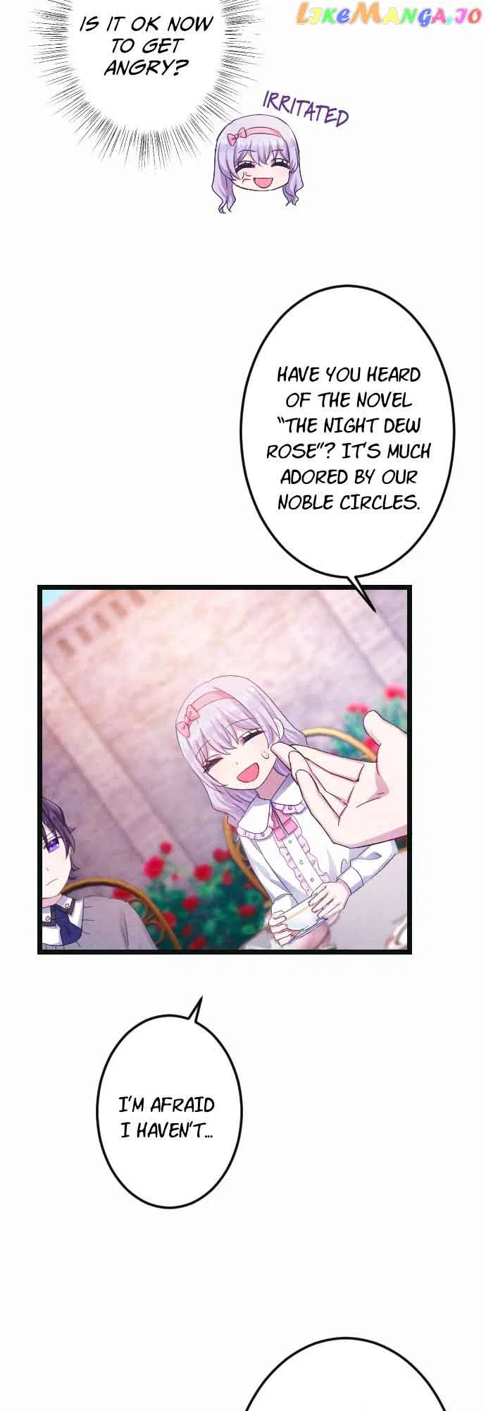 Before My Father Kills Me Chapter 15 – Page 14