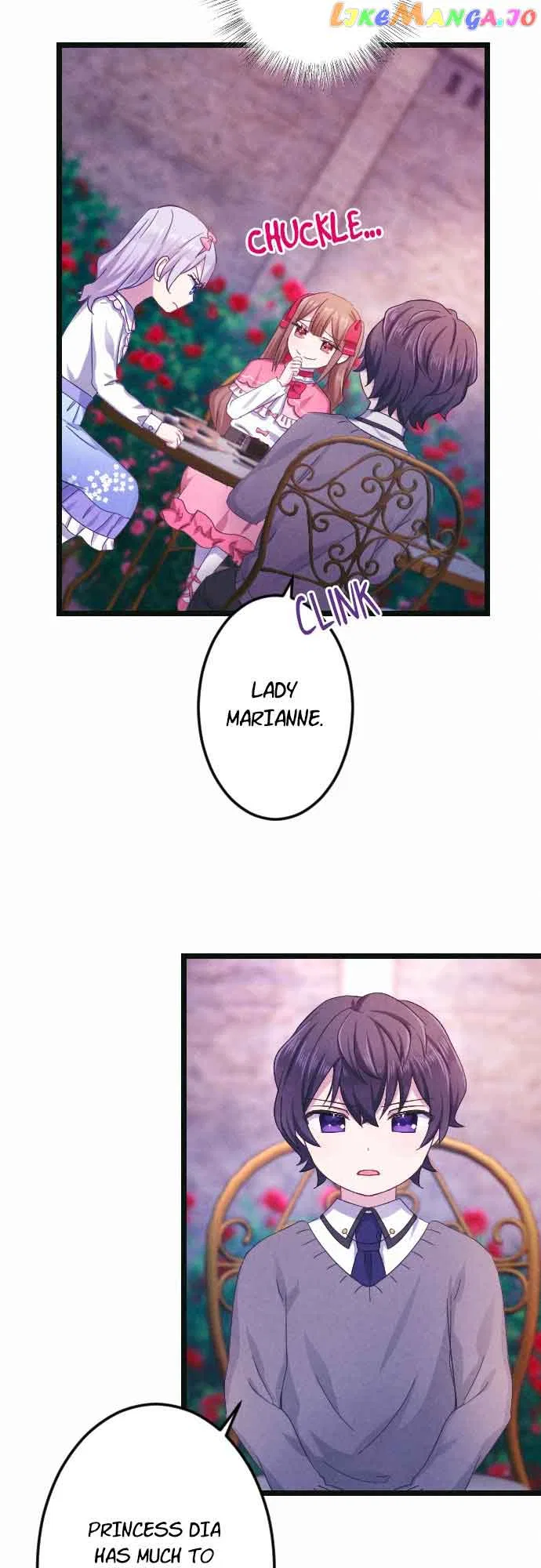 Before My Father Kills Me Chapter 15 – Page 17