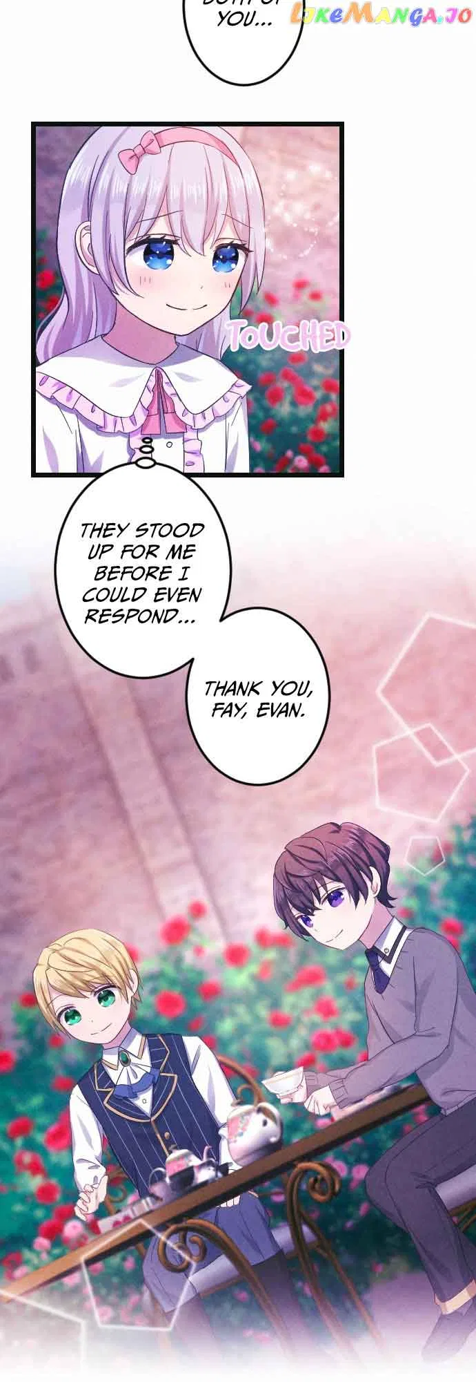Before My Father Kills Me Chapter 15 – Page 20