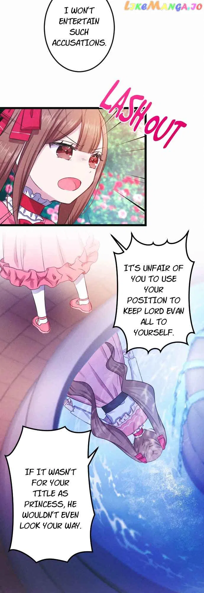 Before My Father Kills Me Chapter 15 – Page 26