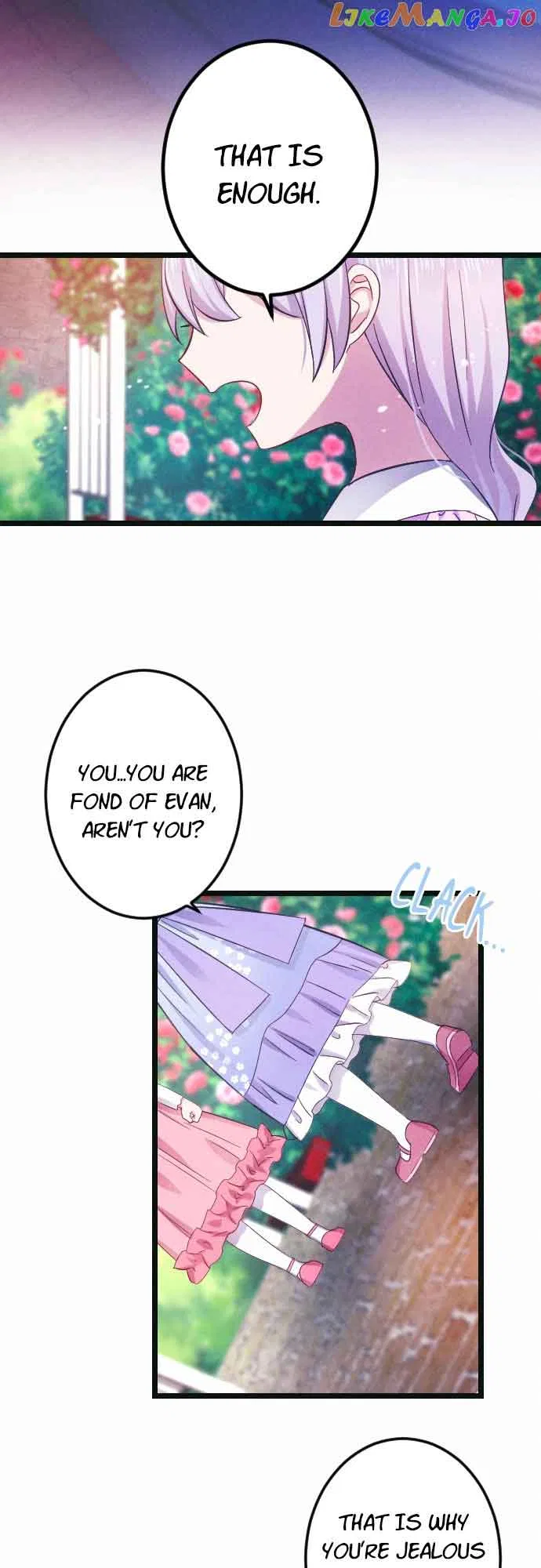 Before My Father Kills Me Chapter 15 – Page 27