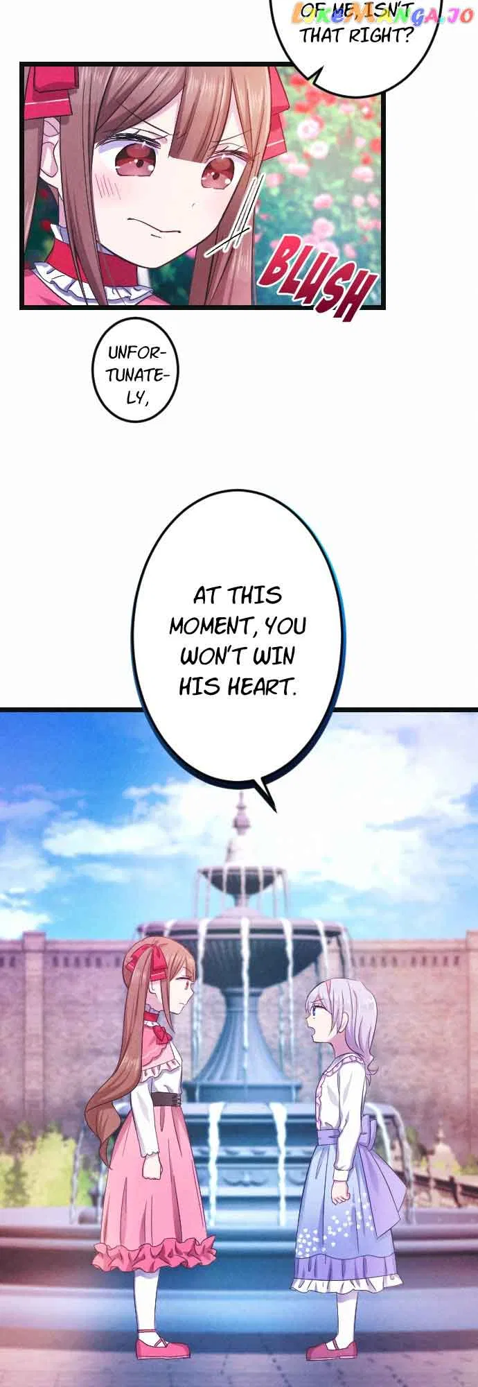 Before My Father Kills Me Chapter 15 – Page 28