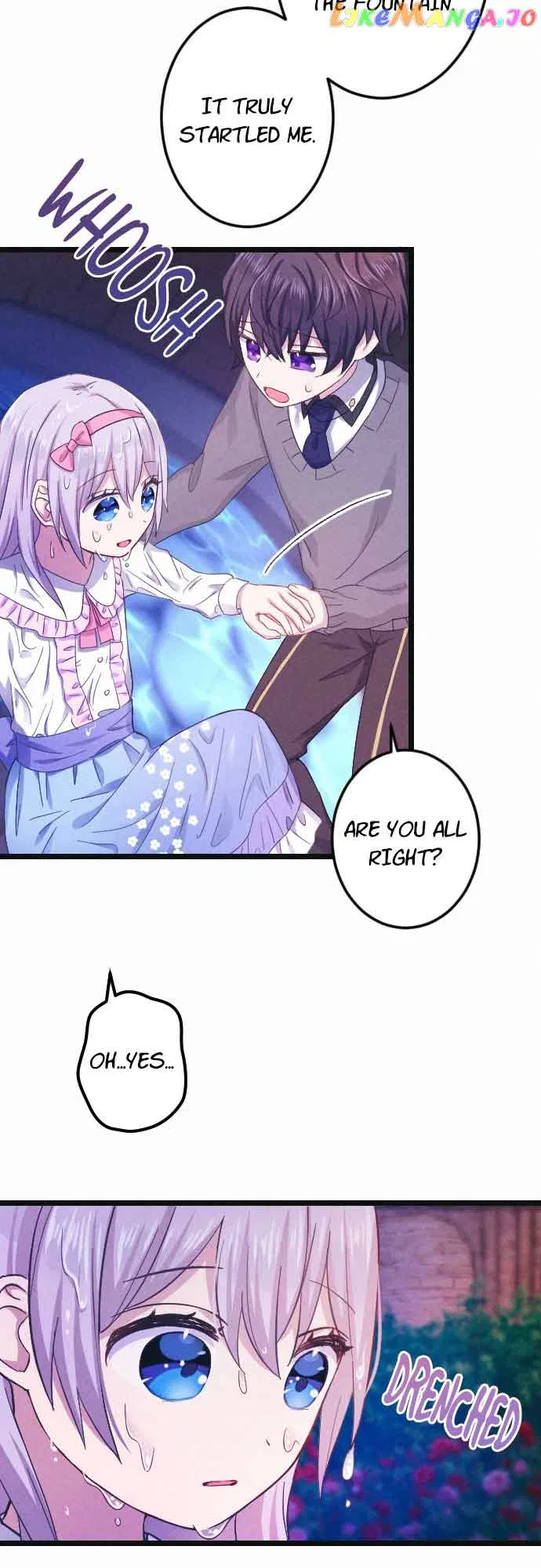 Before My Father Kills Me Chapter 15 – Page 36