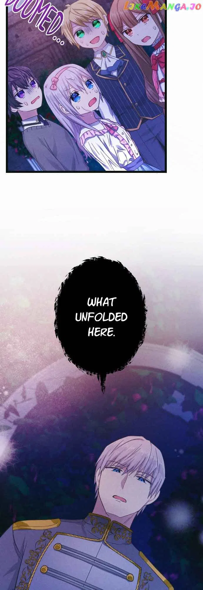 Before My Father Kills Me Chapter 15 – Page 38