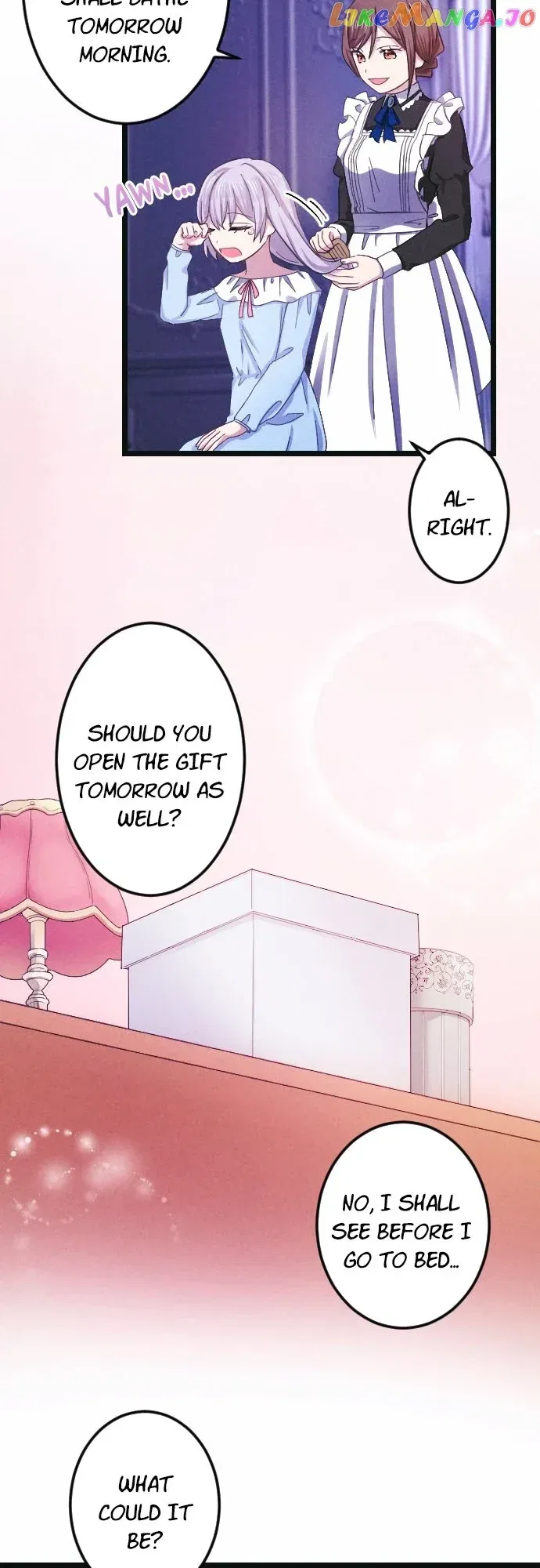 Before My Father Kills Me Chapter 14 – Page 2