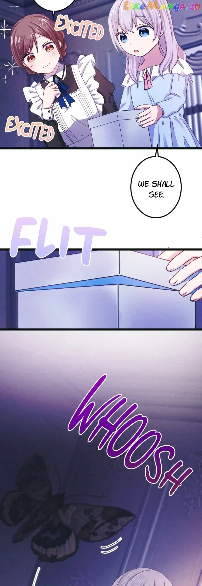 Before My Father Kills Me Chapter 14 – Page 3