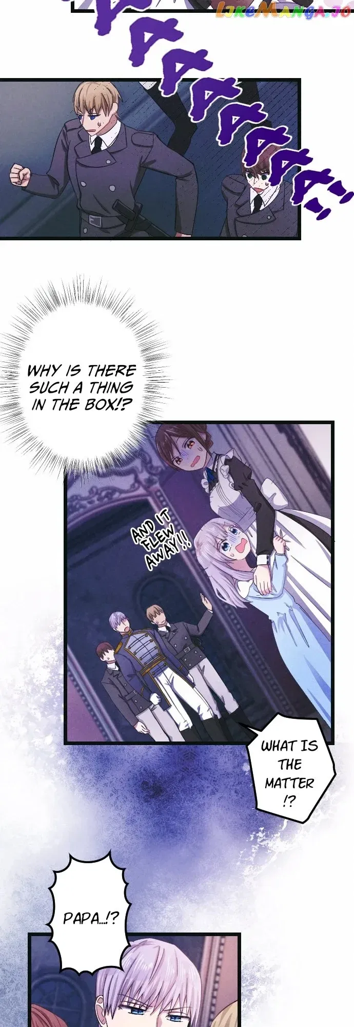 Before My Father Kills Me Chapter 14 – Page 5