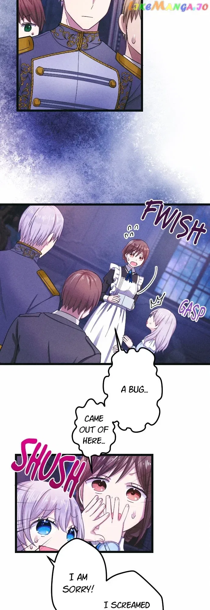 Before My Father Kills Me Chapter 14 – Page 6