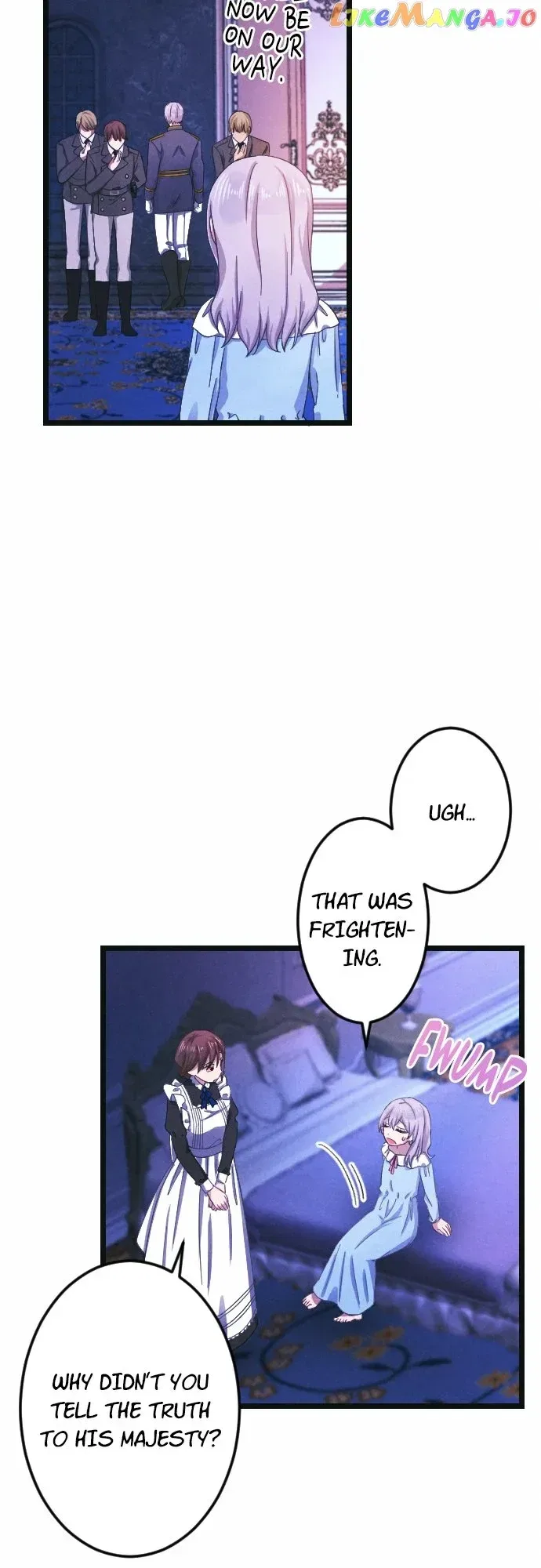 Before My Father Kills Me Chapter 14 – Page 10