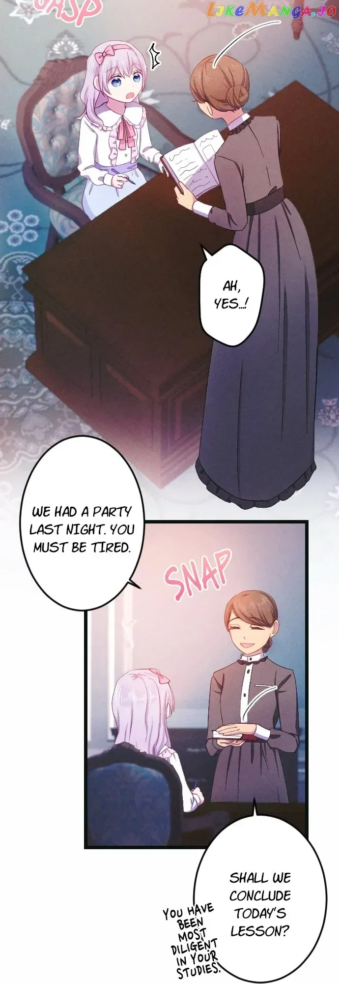 Before My Father Kills Me Chapter 14 – Page 15