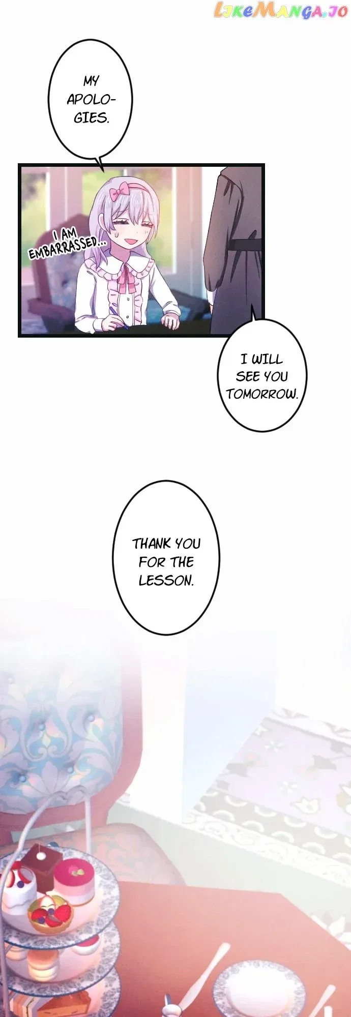 Before My Father Kills Me Chapter 14 – Page 16