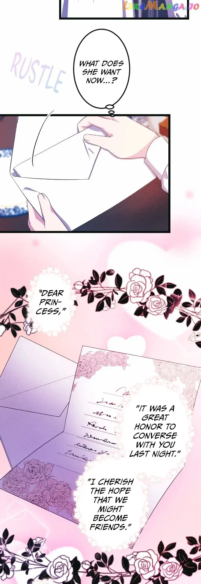 Before My Father Kills Me Chapter 14 – Page 19
