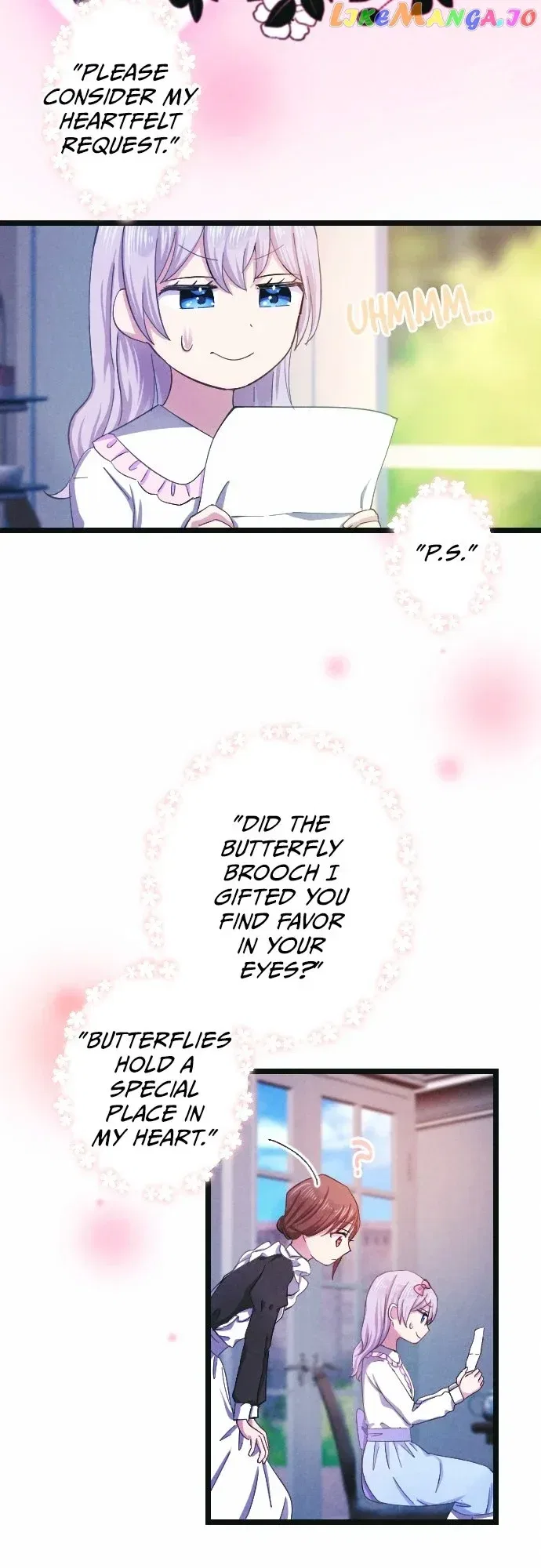 Before My Father Kills Me Chapter 14 – Page 20