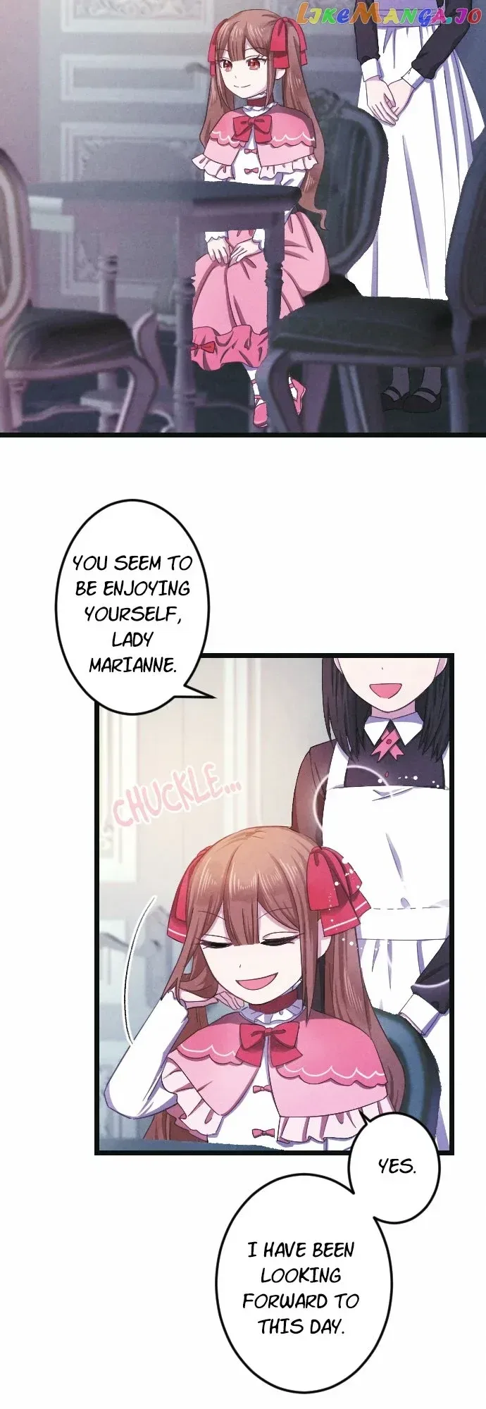Before My Father Kills Me Chapter 14 – Page 30
