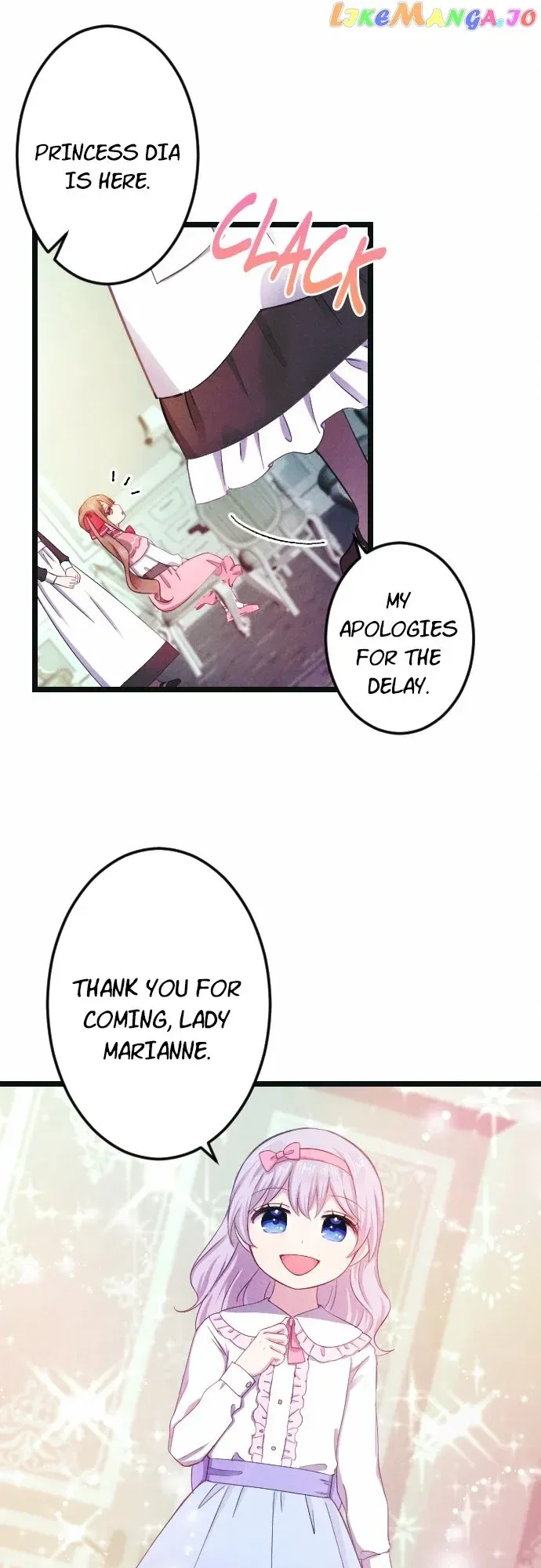 Before My Father Kills Me Chapter 14 – Page 31