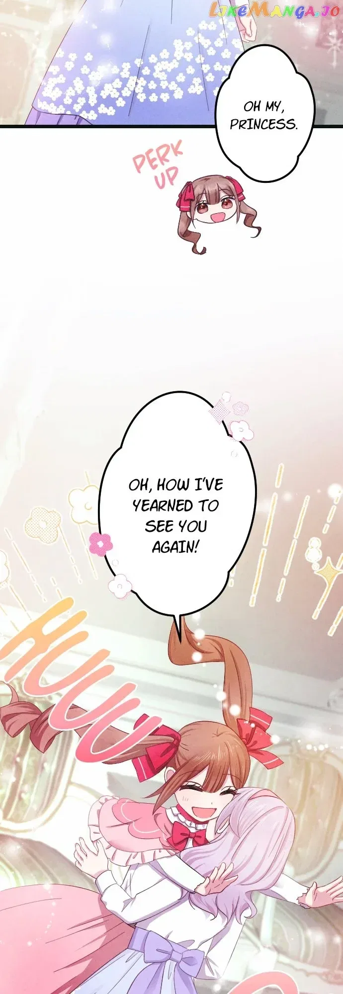 Before My Father Kills Me Chapter 14 – Page 32
