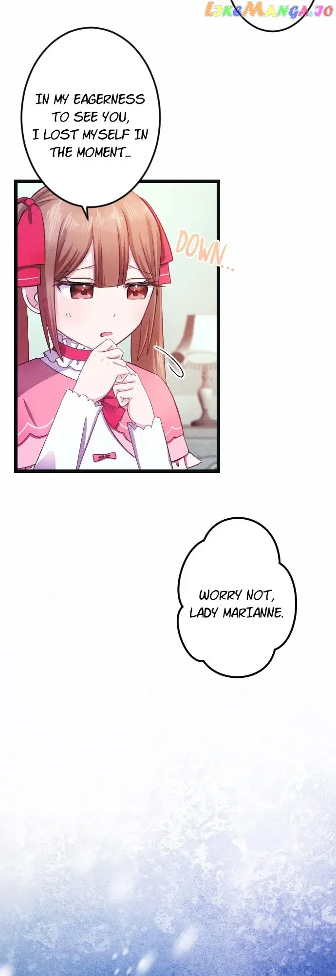 Before My Father Kills Me Chapter 14 – Page 34