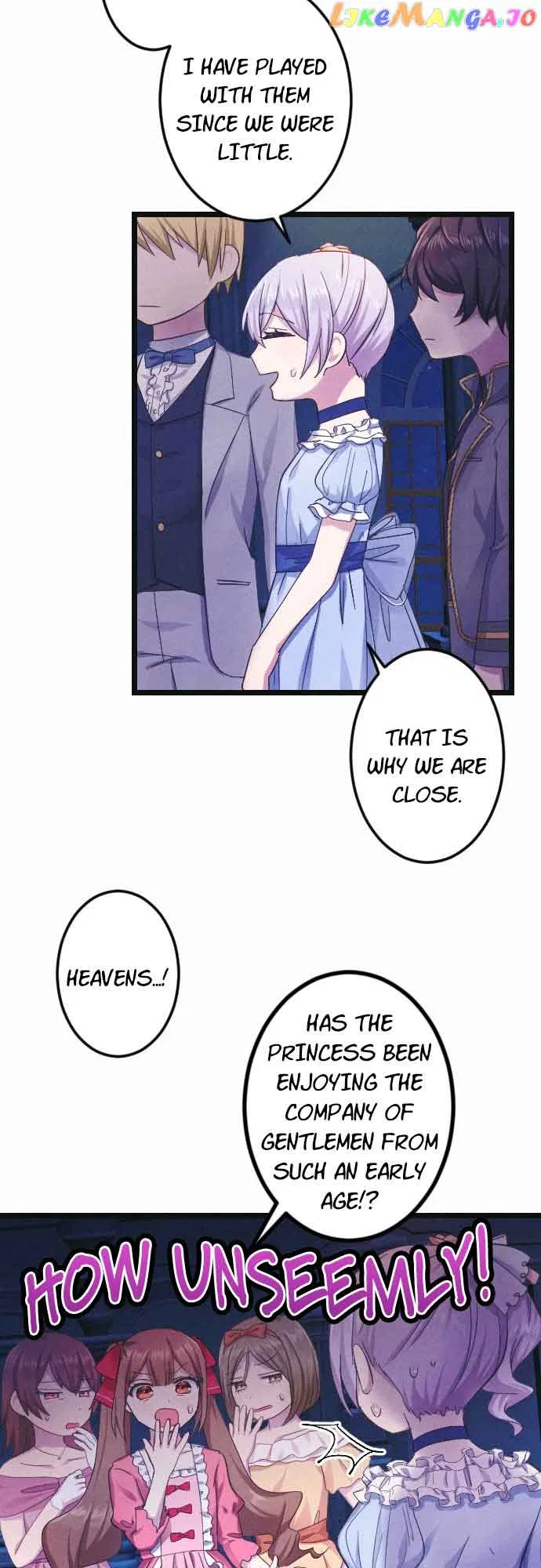 Before My Father Kills Me Chapter 13 – Page 4