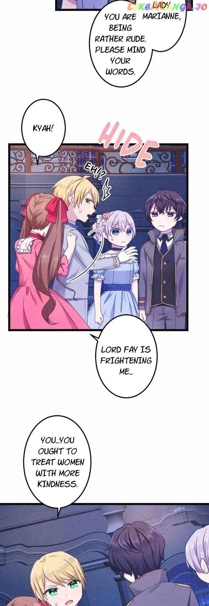Before My Father Kills Me Chapter 13 – Page 6