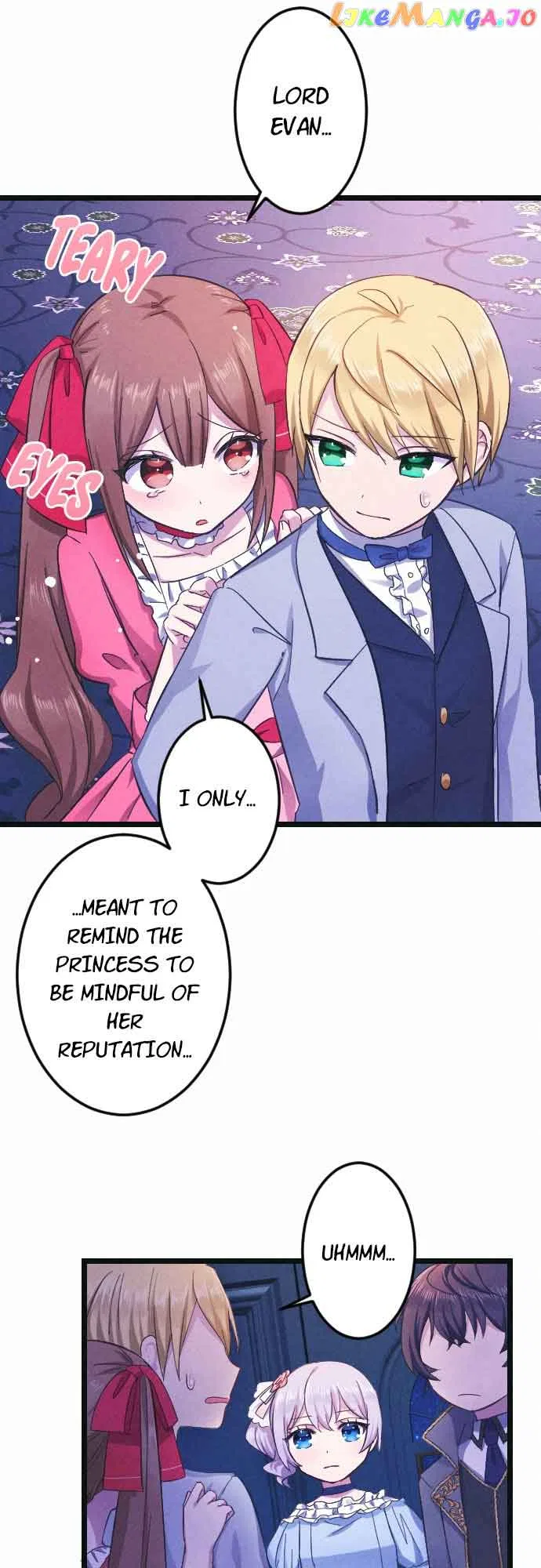 Before My Father Kills Me Chapter 13 – Page 8