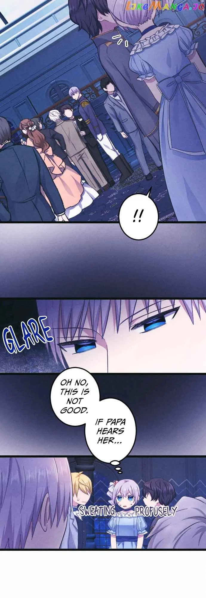 Before My Father Kills Me Chapter 13 – Page 10