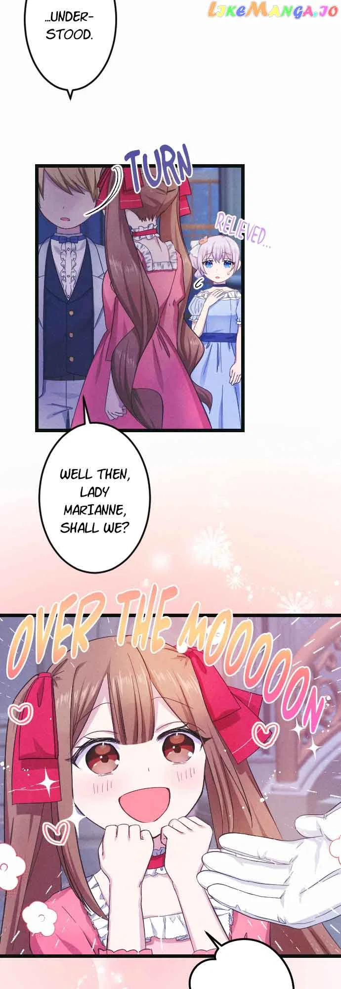 Before My Father Kills Me Chapter 13 – Page 13