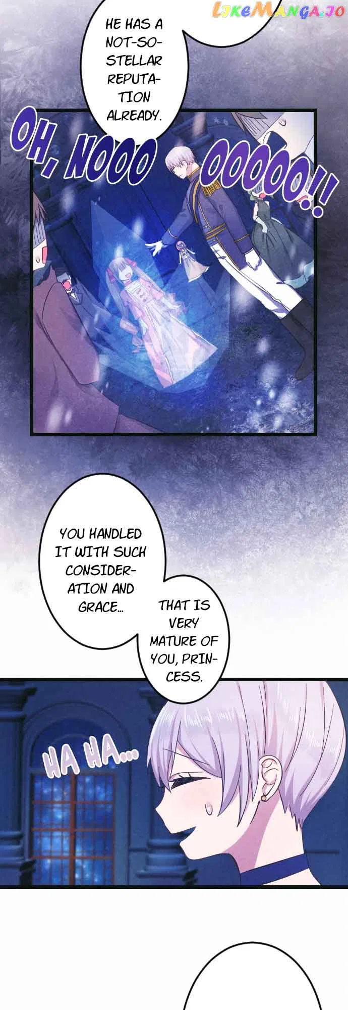 Before My Father Kills Me Chapter 13 – Page 17