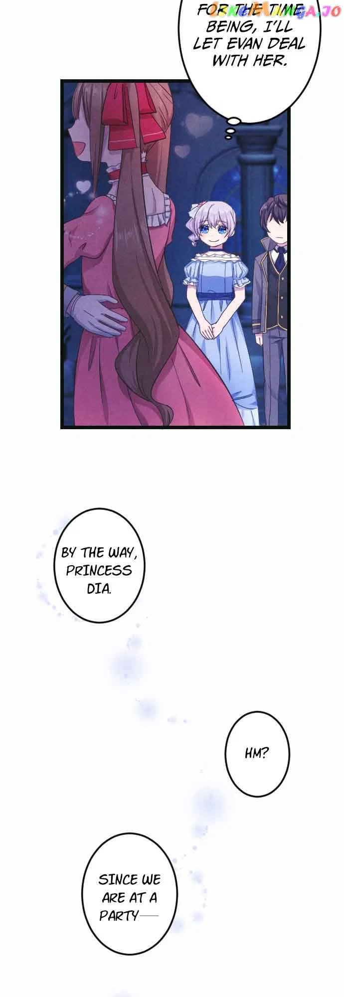 Before My Father Kills Me Chapter 13 – Page 18