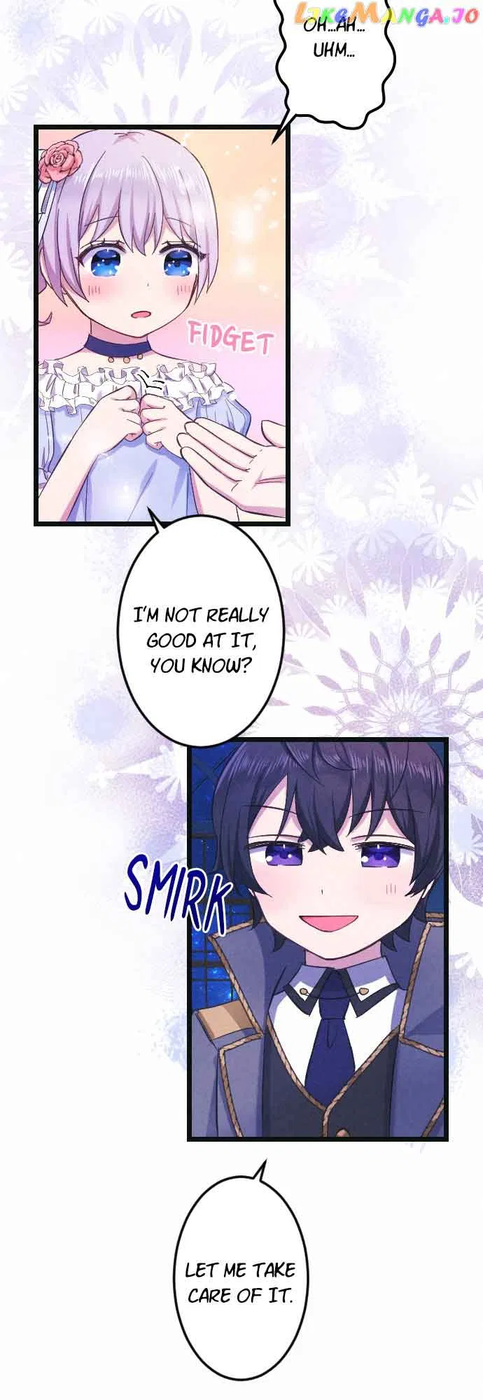 Before My Father Kills Me Chapter 13 – Page 20