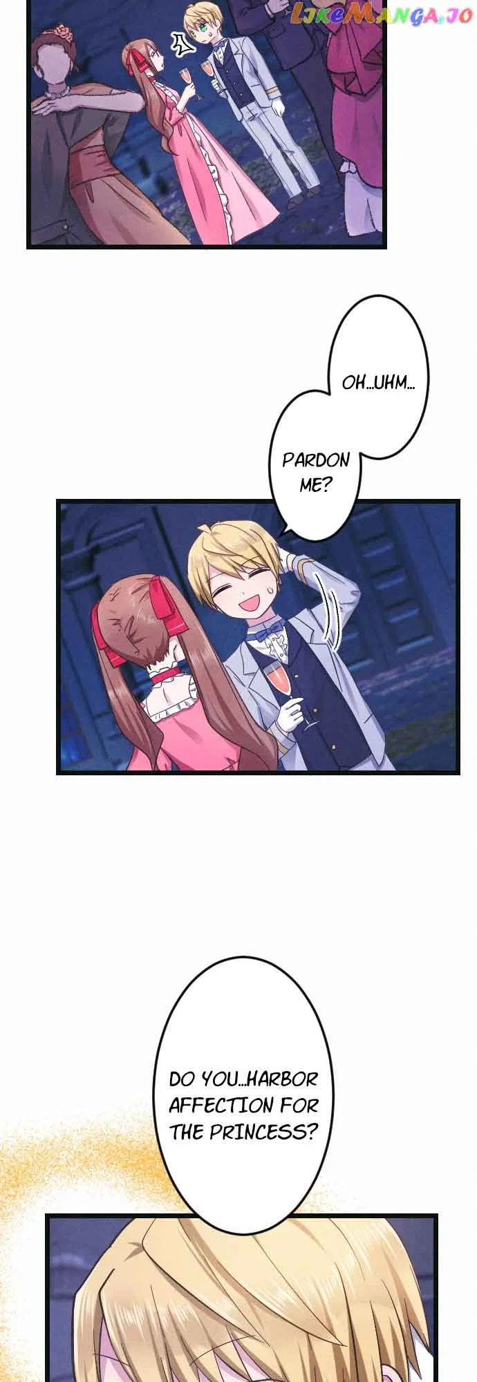 Before My Father Kills Me Chapter 13 – Page 26